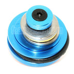 Tête de Piston silencieuse à roulement à billes en aluminium SHS, adaptée pour Version 2 V2 AEG Vitesse Boîte Fusil Airsoft