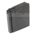 AirsoftEra 30 Billes Chargeur Convient pour WELL MB4404 MB4405 MB4410 MB4411 Sniper Fusil Noir