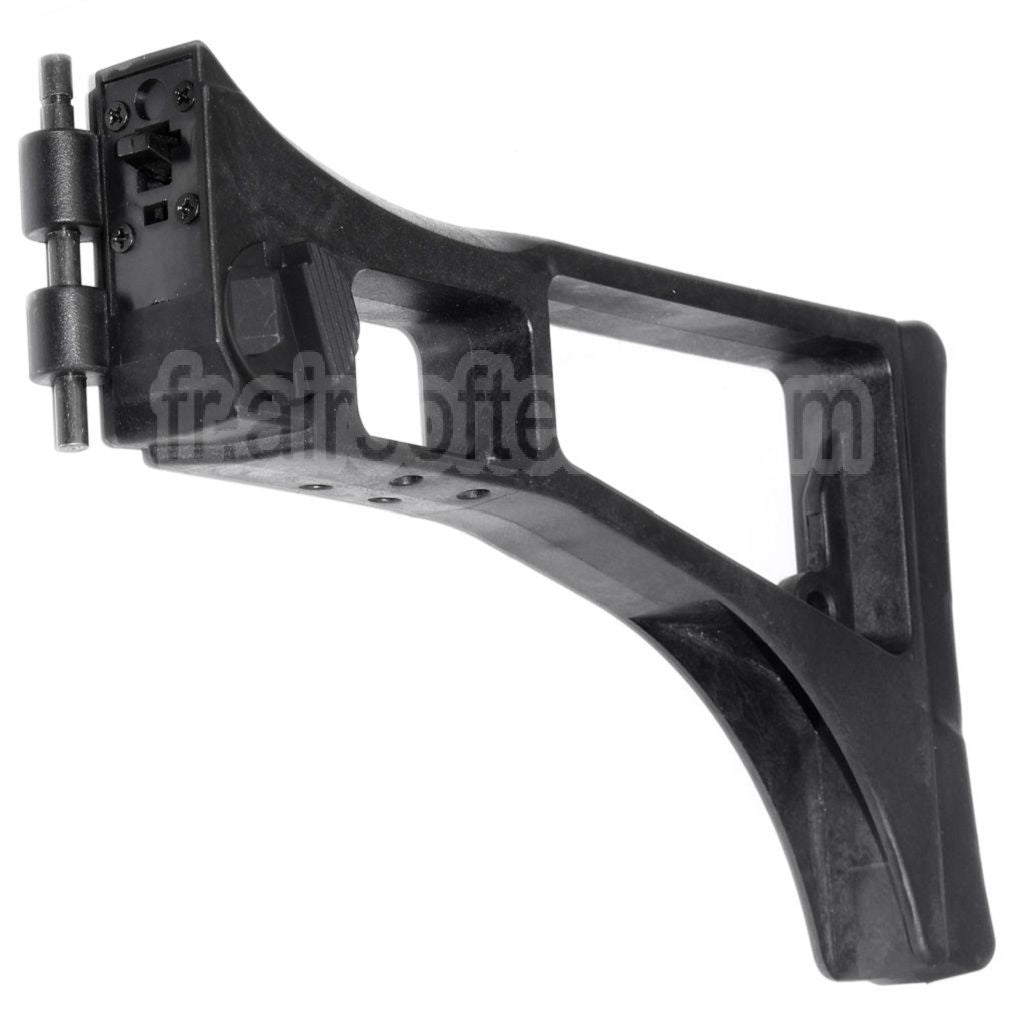 CYMA Pliable Crosse Convient pour G36 Série AEG Fusil Airsoft Noir