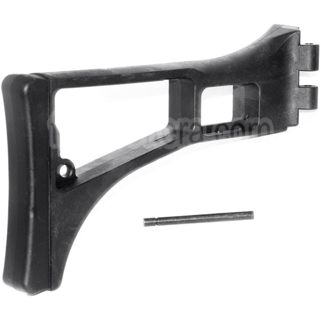 CYMA Pliable Crosse Convient pour G36 Série AEG Fusil Airsoft Noir