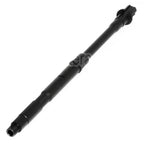 CYMA 280mm 14.5 Pouces Aluminium M4A1 One Piece Canon Extérieur -14mm CCW Fileté Convient pour Tokyo Marui M4 Série AEG Fusil Airsoft Noir