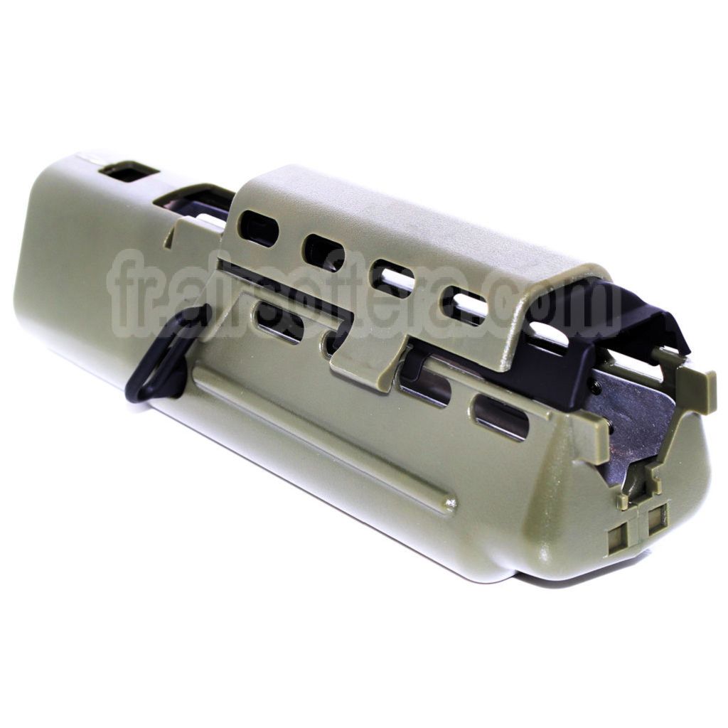 AirsoftEra Garde-Main en Fibre Polymère Renforcée Convient pour L85 R85 L85A1 L85A2 Série Fusil Airsoft