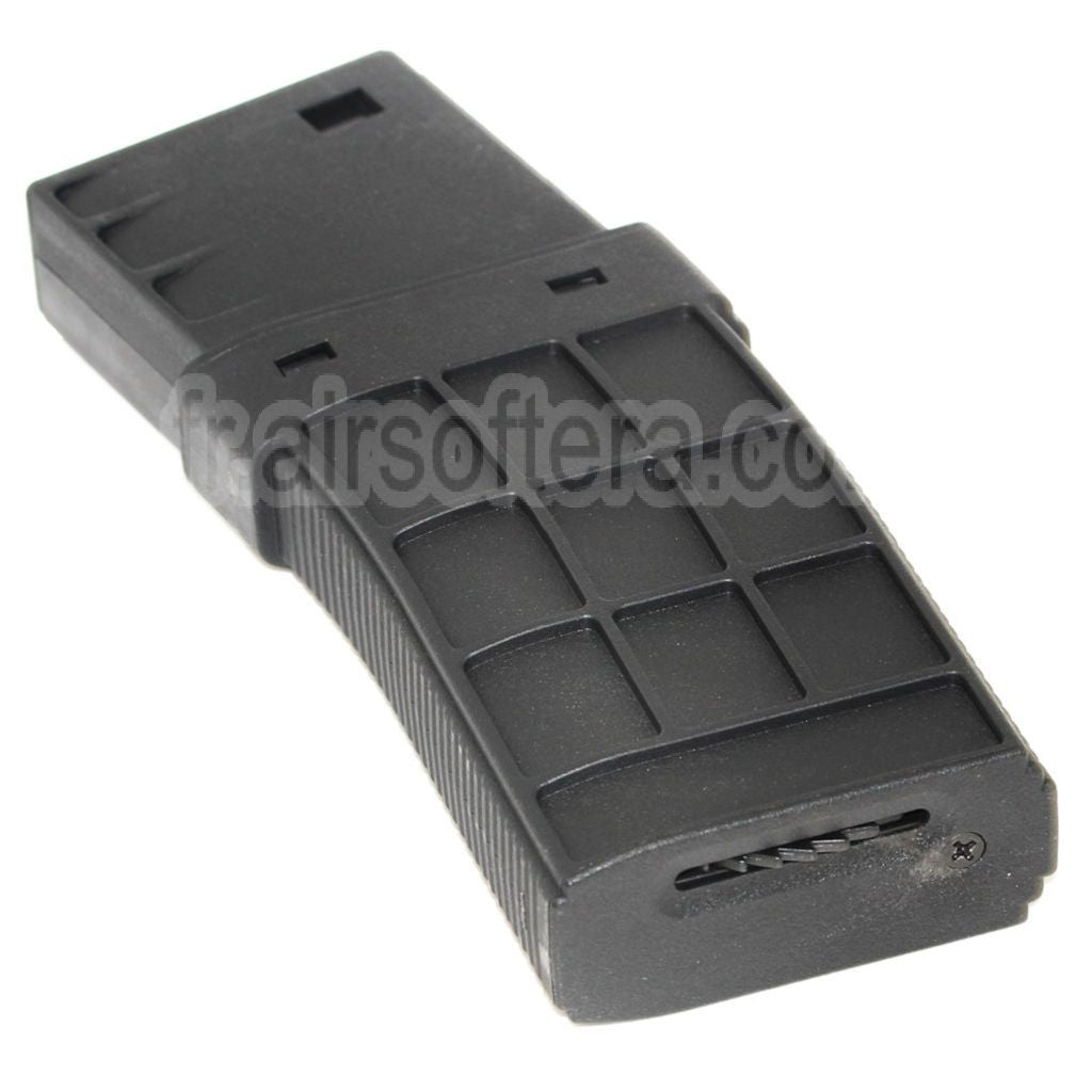 CYMA 450 Billes TD Waffle Hi-Cap Chargeur Convient pour M4 M16 Série AEG Fusil Airsoft