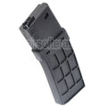 CYMA 220 Billes TD Waffle Mip-Cap Chargeur Convient pour M4 M16 Série AEG Fusil Airsoft