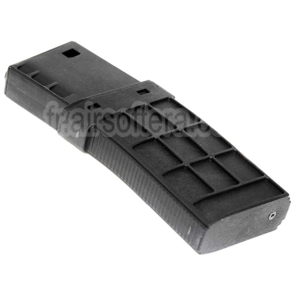 CYMA 220 Billes TD Waffle Mip-Cap Chargeur Convient pour M4 M16 Série AEG Fusil Airsoft