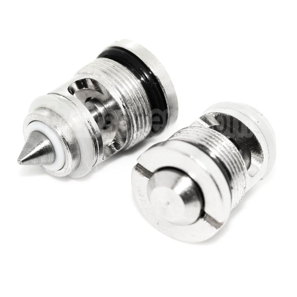 APS 2 pièces Co2 Vanne Convient pour Black Hornet SHARK Dual Power GBB Pistolet Airsoft Chargeur