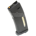PTS 30/120 Billes EPM Mid-Cap Enhanced Polymère Chargeur Convient pour Tokyo Marui Recoil Shock Next Generation M4 SCAR 416D AEG Airsoft
