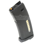 PTS 30/120 Billes EPM Mid-Cap Enhanced Polymère Chargeur Convient pour Tokyo Marui Recoil Shock Next Generation M4 SCAR 416D AEG Airsoft
