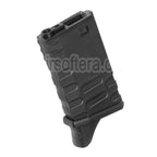 APS 190 Billes Polymère M16VN Hi-Cap Chargeur Convient pour M4 M16 Série AEG Fusil Airsoft Noir