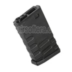 APS 190 Billes Polymère M16VN Hi-Cap Chargeur Convient pour M4 M16 Série AEG Fusil Airsoft Noir