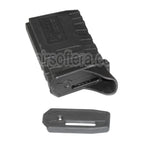 APS 190 Billes Polymère M16VN Hi-Cap Chargeur Convient pour M4 M16 Série AEG Fusil Airsoft Noir