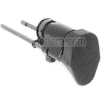 AirsoftEra 3-Position Stinger Tanker Rétractable Crosse HK416C Style Convient pour M4 M16 AEG Fusil Noir