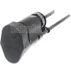 AirsoftEra 3-Position Stinger Tanker Rétractable Crosse HK416C Style Convient pour M4 M16 AEG Fusil Noir