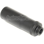AirsoftEra 4.5 Pouces MK23 Style Silencieux Canon Extension Tube Convient pour -14mm CCW sens antihoraire Canon Fusil Noir