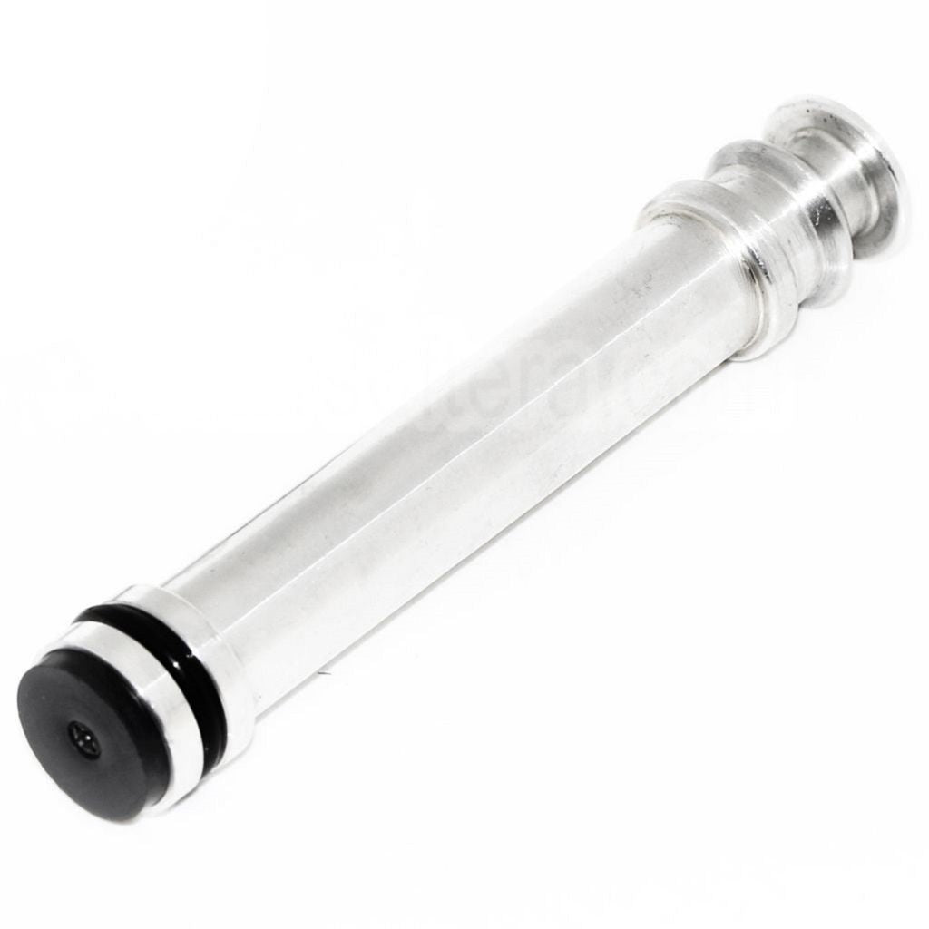 DOUBLE BELL Métal Piston Spring Guide Set Convient pour BAR-10 VSR-10 Sniper Fusil Airsoft Argent