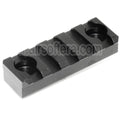 CYMA 54mm 5-Slots 20mm RIS Rail Convient pour URX III Garde-Main System Noir