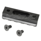 CYMA 54mm 5-Slots 20mm RIS Rail Convient pour URX III Garde-Main System Noir