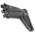 CYMA 6-Positon Rétractable Crosse Convient pour SCAR MK16 MK17 Série AEG Fusil Airsoft