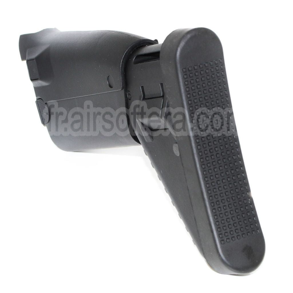 CYMA 6-Positon Rétractable Crosse Convient pour SCAR MK16 MK17 Série AEG Fusil Airsoft