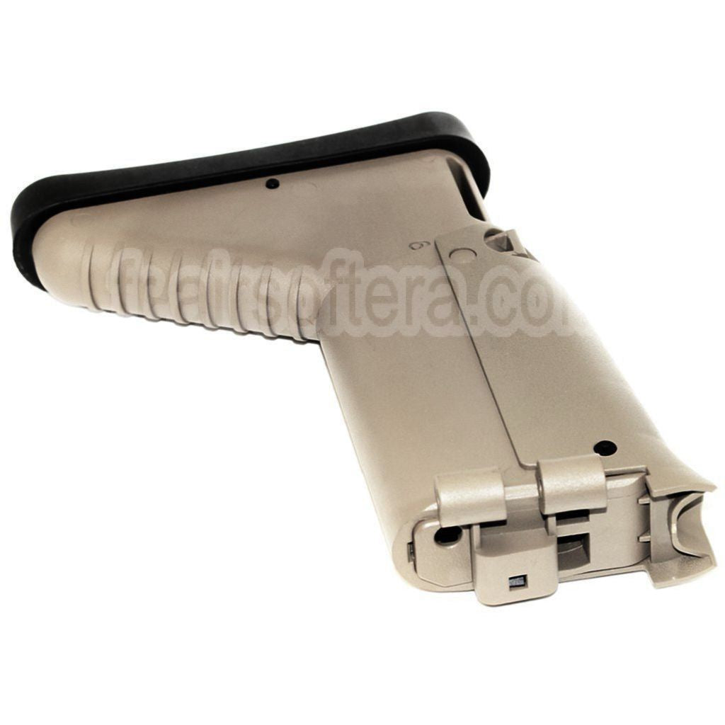 CYMA 6-Positon Rétractable Crosse Convient pour SCAR MK16 MK17 Série AEG Fusil Airsoft