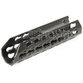 AirsoftEra 183mm Keymod RAS Forend Garde-Main Convient pour CYMA Tokyo Marui M870 Shotgun Airsoft Noir