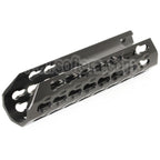 AirsoftEra 183mm Keymod RAS Forend Garde-Main Convient pour CYMA Tokyo Marui M870 Shotgun Airsoft Noir