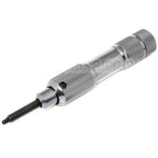 AirsoftEra 3in1 Magnétique Acier Vanne Outil Clé Convient pour Tokyo Marui Western Arms KSC Maruzen GBB Pistolet Chargeurs