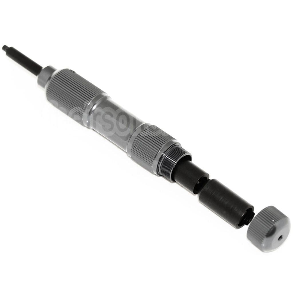 AirsoftEra 3in1 Magnétique Acier Vanne Outil Clé Convient pour Tokyo Marui Western Arms KSC Maruzen GBB Pistolet Chargeurs