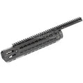 CYMA Keymod Modular Rail de Garde-Main Convient pour CYMA CM079 Tokyo Marui M4 Série AEG Fusil Airsoft Noir