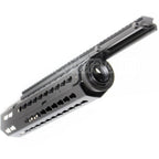 CYMA Keymod Modular Rail de Garde-Main Convient pour CYMA CM079 Tokyo Marui M4 Série AEG Fusil Airsoft Noir