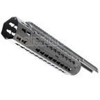 CYMA Keymod Modular Rail de Garde-Main Convient pour CYMA CM079 Tokyo Marui M4 Série AEG Fusil Airsoft Noir
