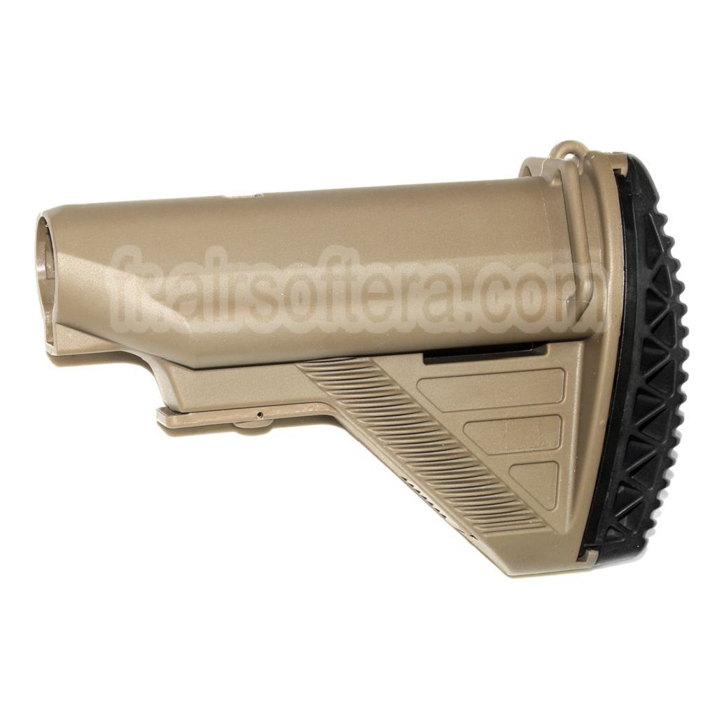 E&amp;C 416 D Style Crane Crosse Convient pour M4 M16 Série AEG Fusil Airsoft