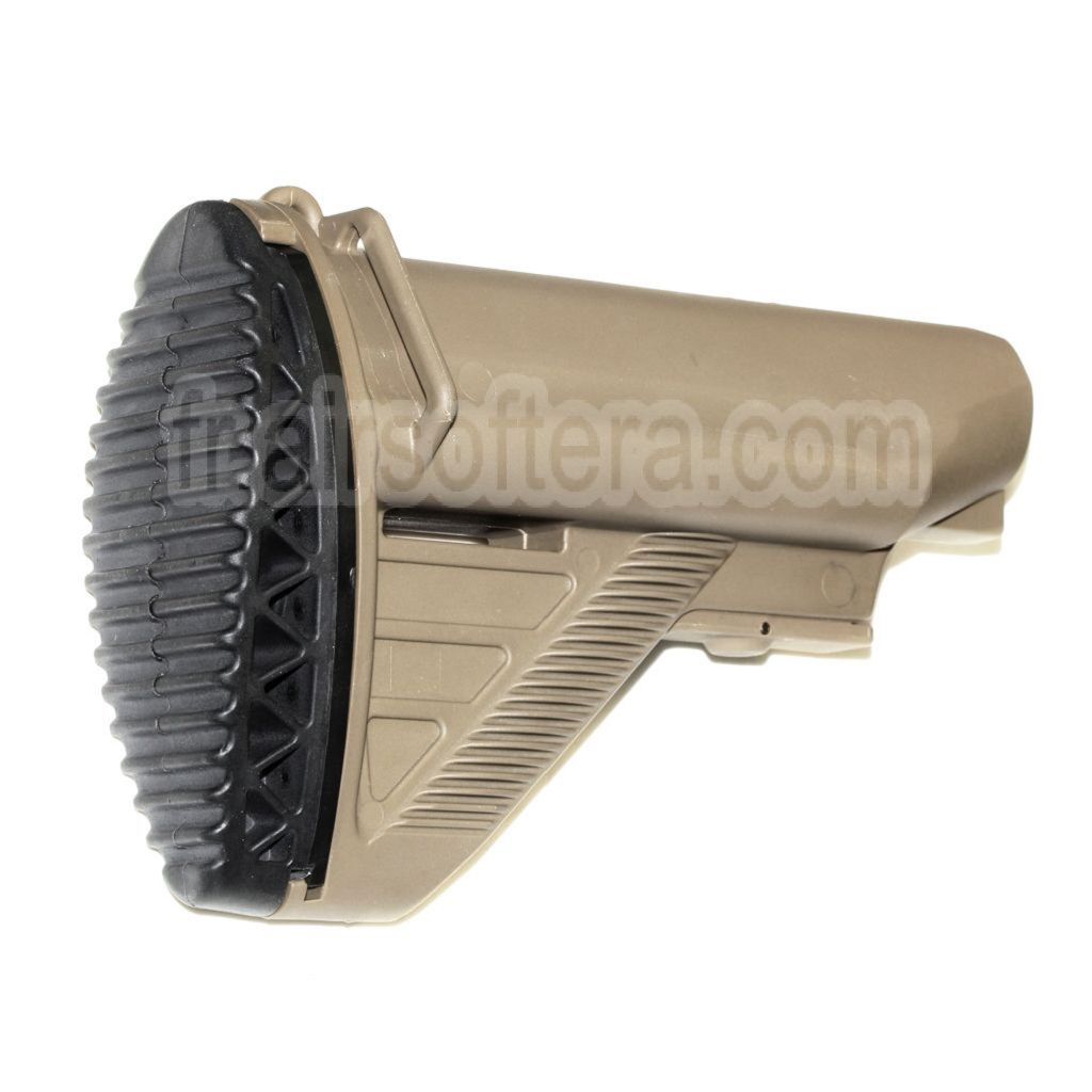 E&amp;C 416 D Style Crane Crosse Convient pour M4 M16 Série AEG Fusil Airsoft