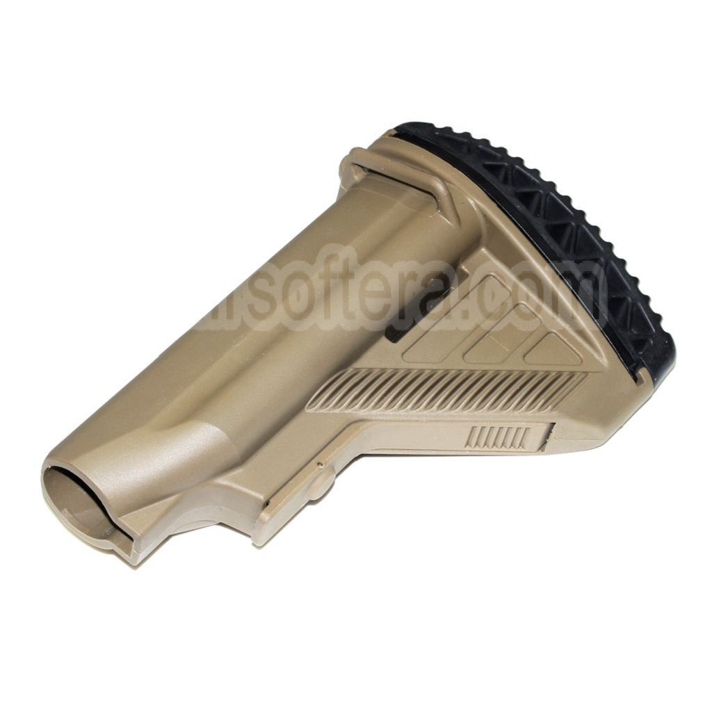 E&amp;C 416 D Style Crane Crosse Convient pour M4 M16 Série AEG Fusil Airsoft