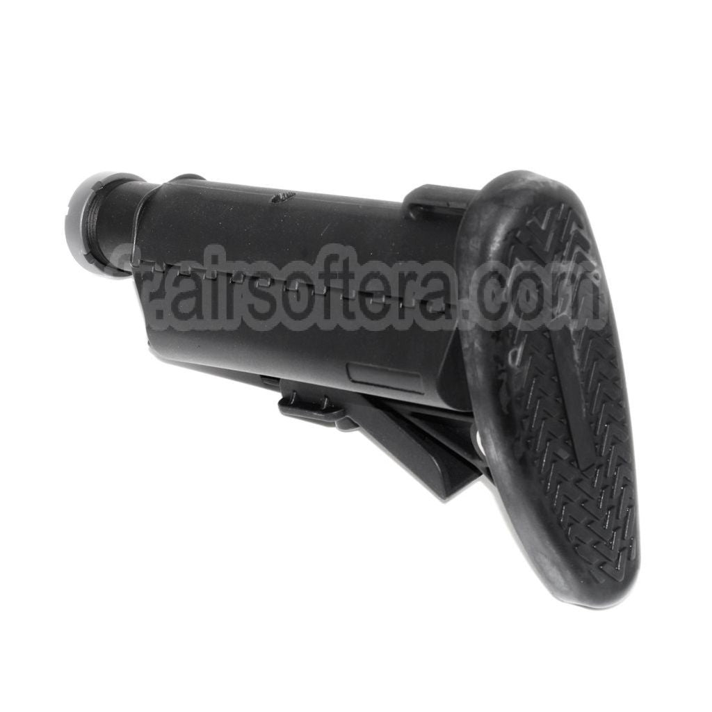 E&amp;C 5-Position MOD Crane VT Crosse Convient pour M4 M16 Série AEG Fusil Airsoft