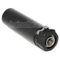 5KU 133mm SOCOM556 Mini-2 RC Silencieux avec Frein de Bouche Convient pour -14mm CCW sens antihoraire Canon Fusil Airsoft