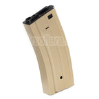 AirsoftEra 300 Billes Hi-Cap Chargeur Convient pour M4 M16 Série AEG Fusil