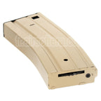 AirsoftEra 300 Billes Hi-Cap Chargeur Convient pour M4 M16 Série AEG Fusil
