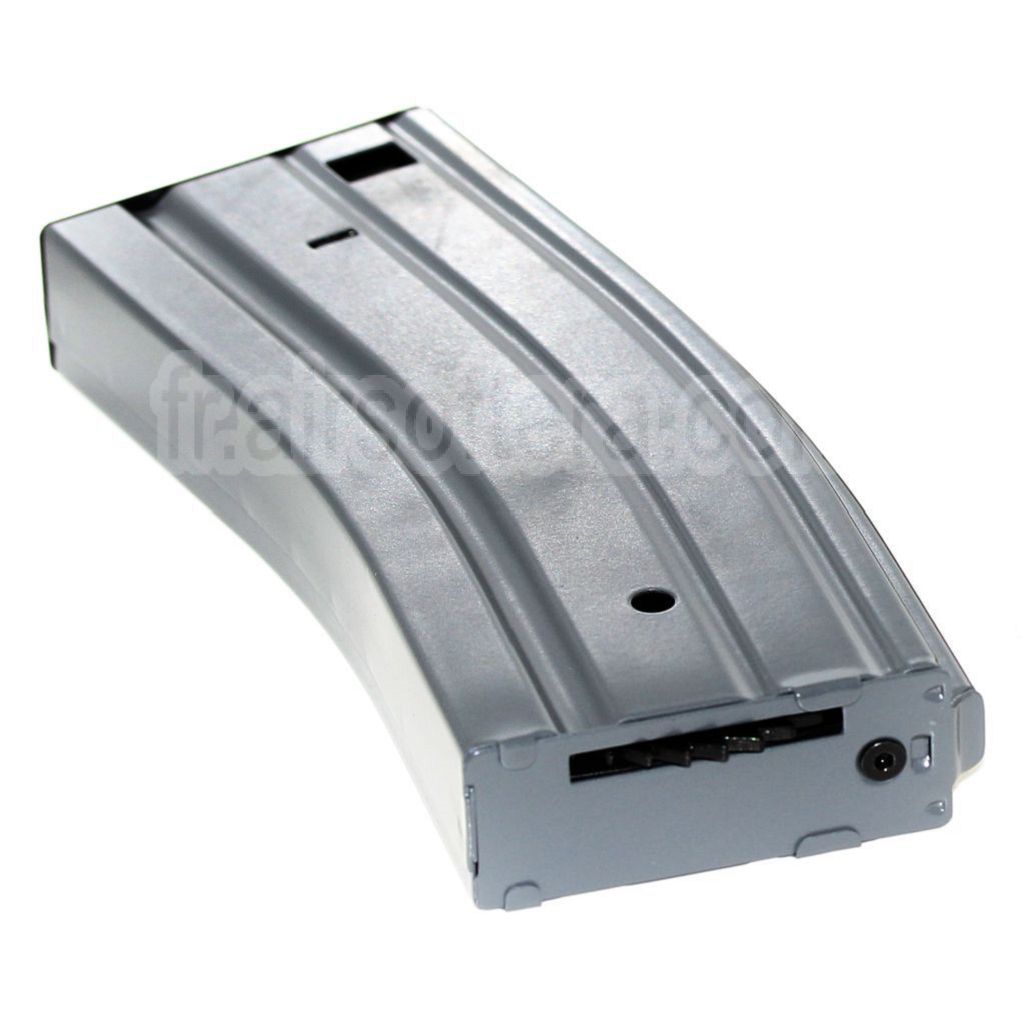 AirsoftEra 300 Billes Hi-Cap Chargeur Convient pour M4 M16 Série AEG Fusil