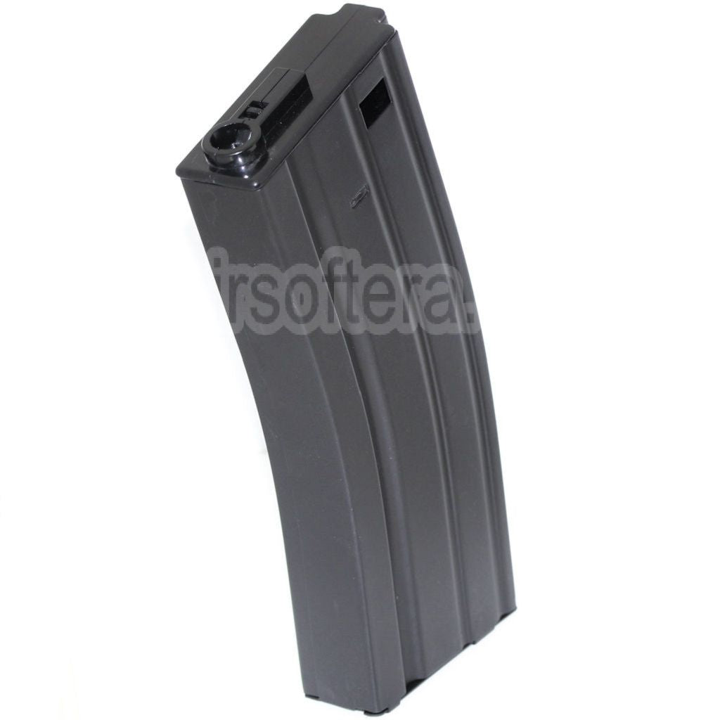 AirsoftEra 70 Billes Mid-Cap Chargeur Convient pour M4 M16 Série AEG Fusil
