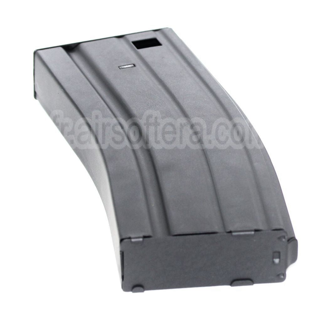 AirsoftEra 70 Billes Mid-Cap Chargeur Convient pour M4 M16 Série AEG Fusil