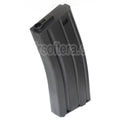 AirsoftEra 140 Billes Économique Plastique Mid-Cap Chargeur Convient pour M4 M16 Série AEG Fusil