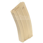 AirsoftEra 140 Billes Économique Plastique Mid-Cap Chargeur Convient pour M4 M16 Série AEG Fusil