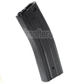AirsoftEra 500 Billes Hi-Cap Chargeur Convient pour M4 M16 Série AEG Fusil