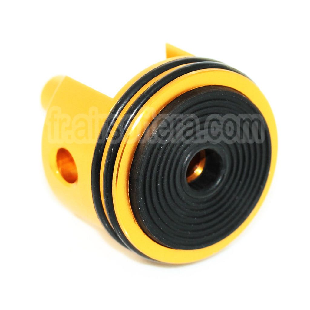 SHS Dual O-Ring Cylindre Culasse Convient pour Version 3 V3 G36 AEG Vitesse Boîte Fusil Airsoft