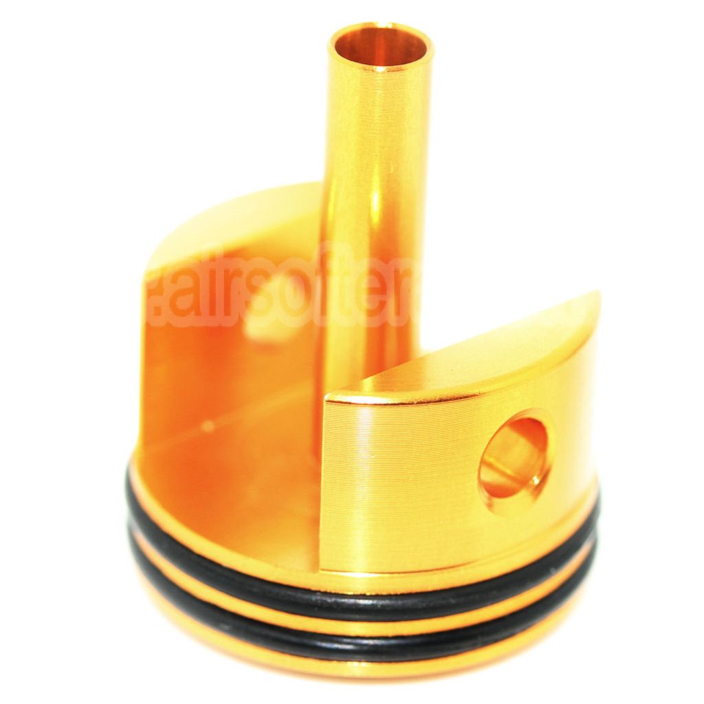 SHS Dual O-Ring Cylindre Culasse Convient pour Version 3 V3 G36 AEG Vitesse Boîte Fusil Airsoft