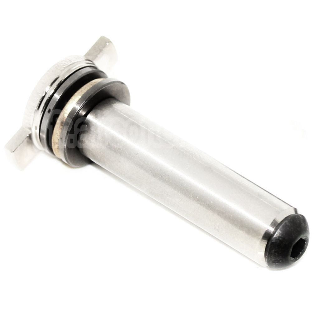 SHS Acier Inoxydable Ball Bearing Ressort Guide Convient pour Version 3 V3 AEG Vitesse Boîte Fusil Airsoft