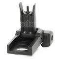 E&amp;C KAC Style MK18 Guidon rabattable adapté pour système de rail de 20 mm