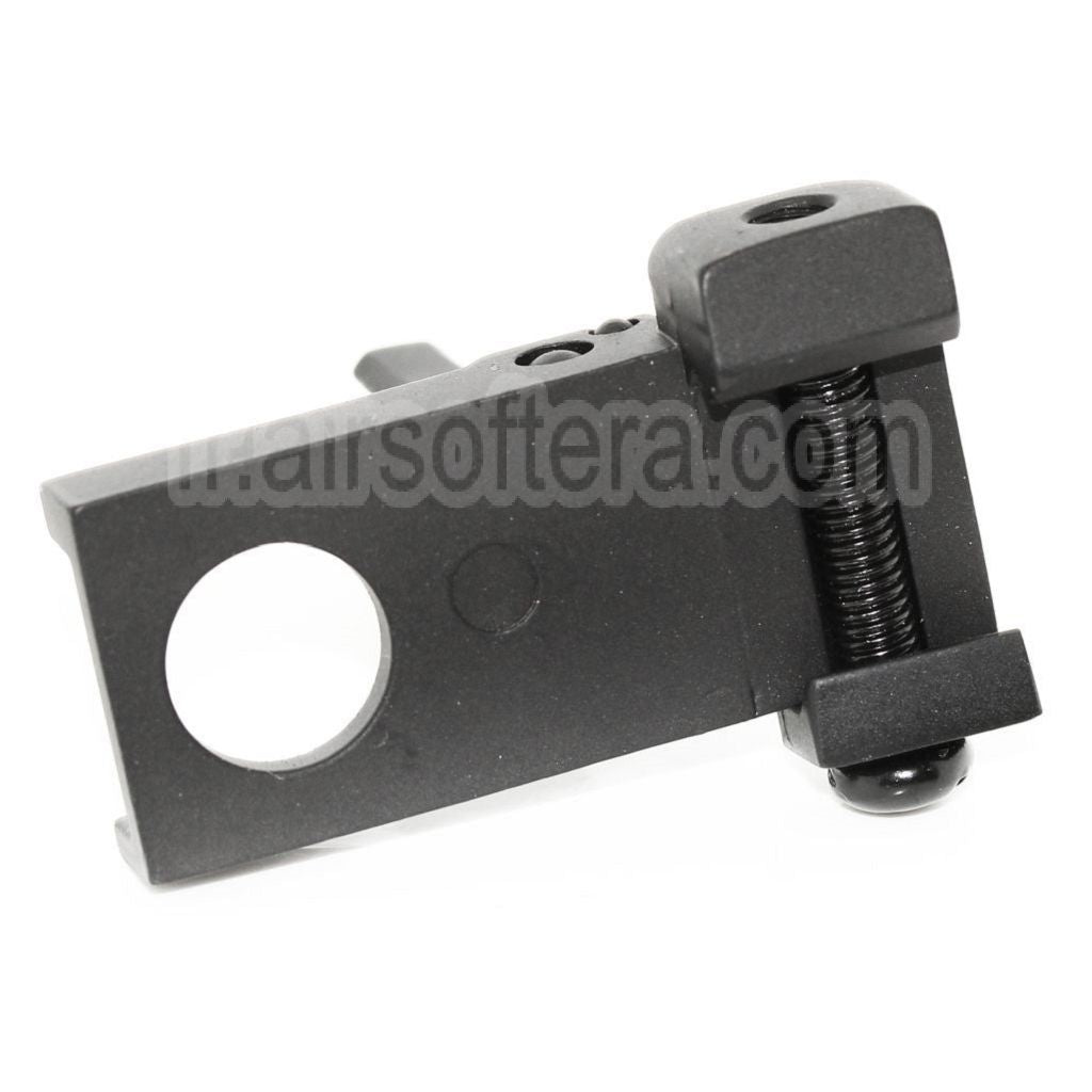 E&amp;C KAC Style MK18 Guidon rabattable adapté pour système de rail de 20 mm
