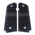 5KU CNC Apocalypse Hive Style Pistolet Poignée Couvre Convient pour Tokyo Marui M1911 / MEU / Army R27 R28 R29 Pistolet Airsoft
